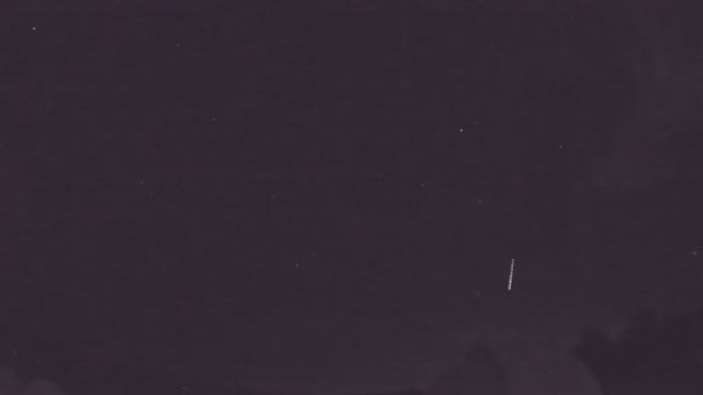AMS202 meteor