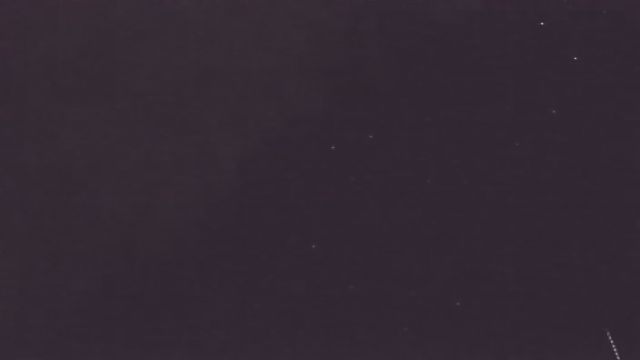 AMS202 meteor