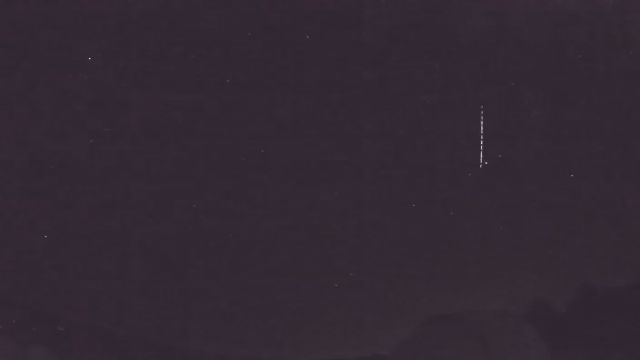 AMS202 meteor