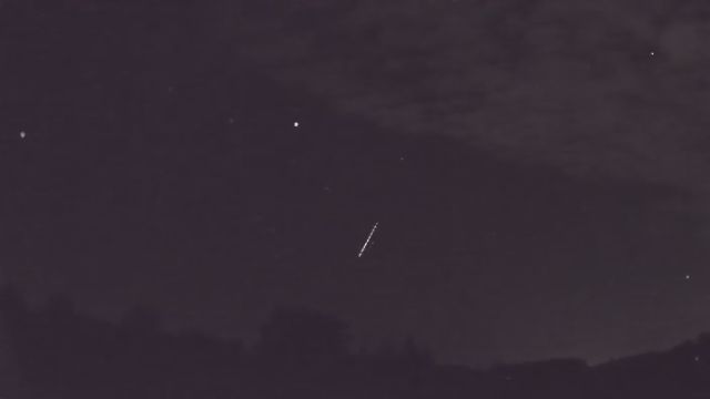 AMS202 meteor
