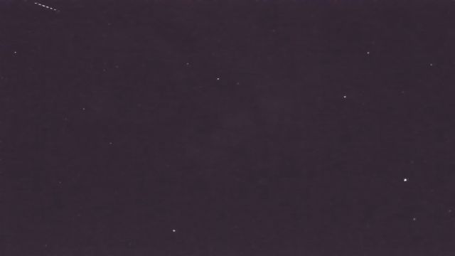 AMS202 meteor
