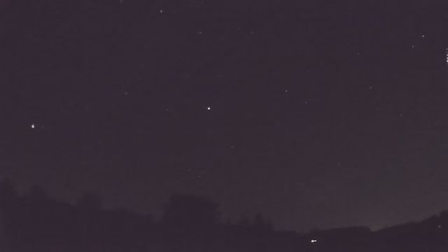 AMS202 meteor