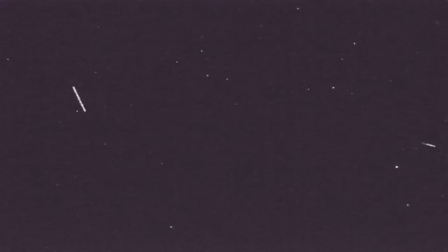AMS202 meteor
