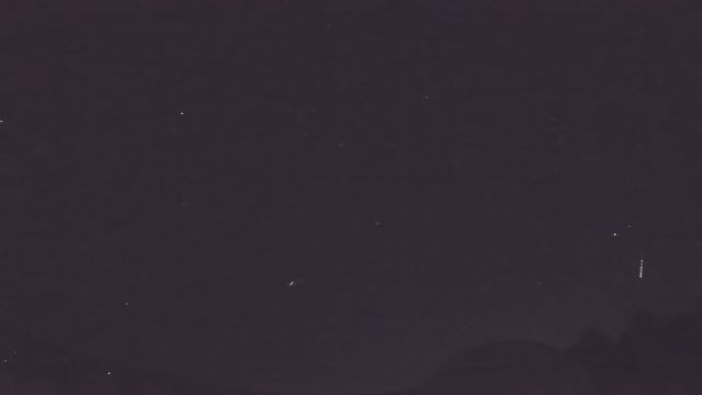 AMS202 meteor