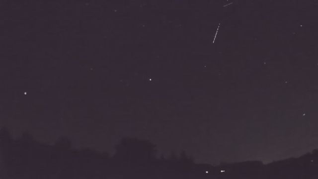 AMS202 meteor
