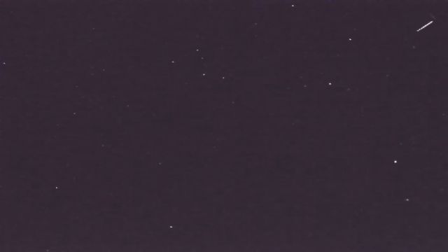 AMS202 meteor