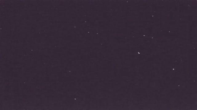 AMS202 meteor