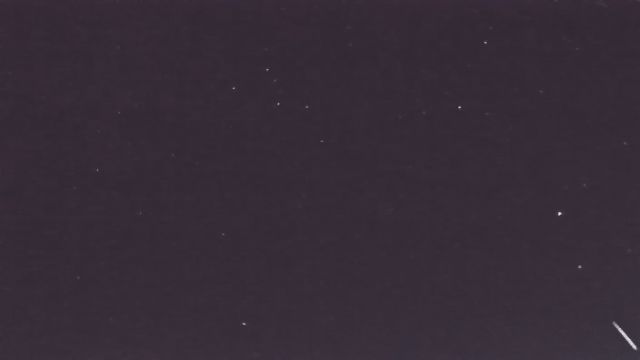 AMS202 meteor