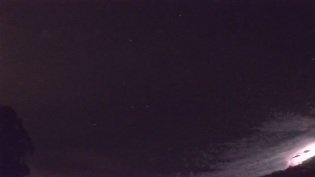 AMS202 meteor
