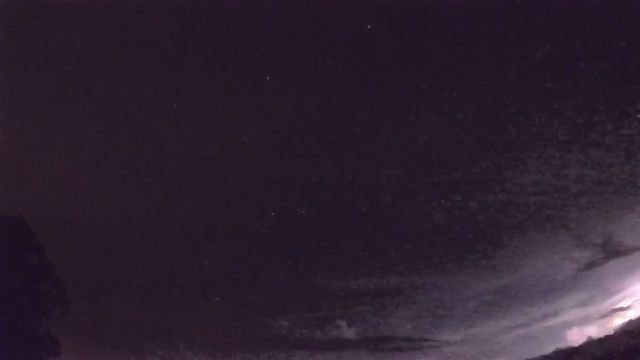AMS202 meteor