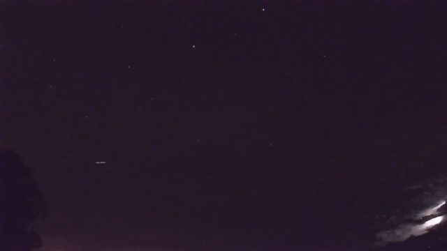 AMS202 meteor