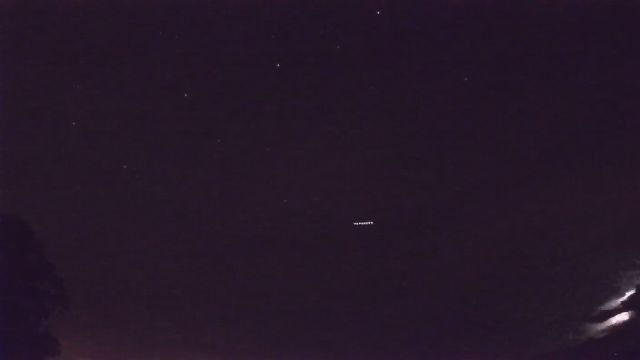 AMS202 meteor