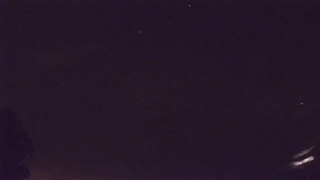 AMS202 meteor