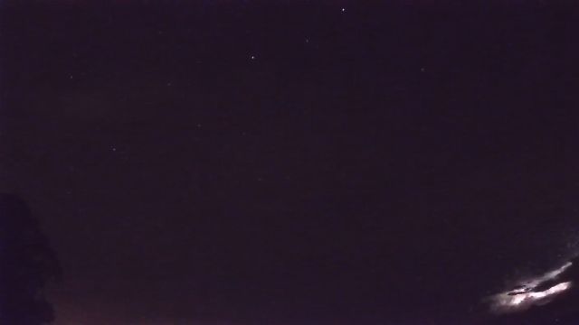 AMS202 meteor