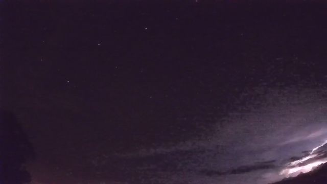 AMS202 meteor