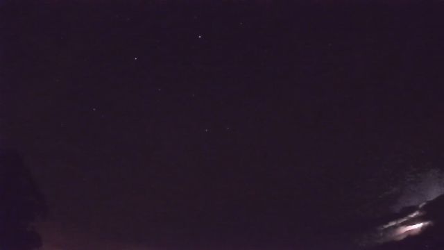 AMS202 meteor