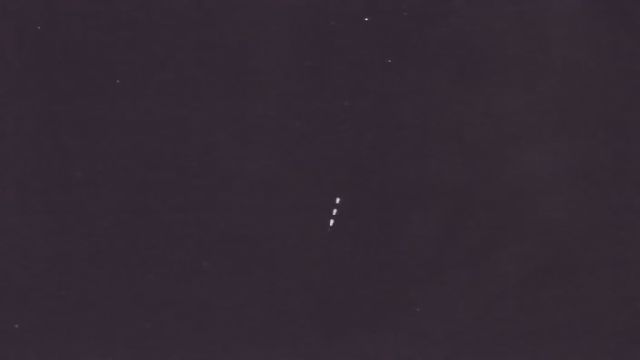 AMS202 meteor