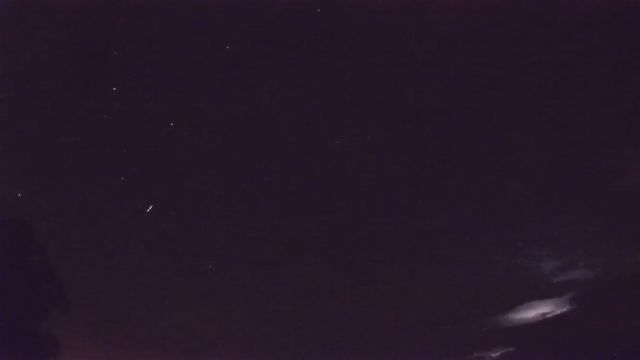 AMS202 meteor