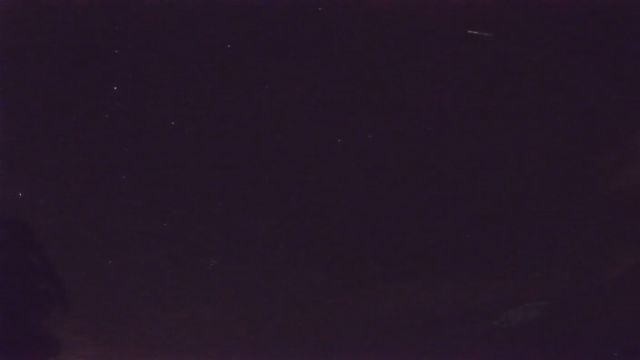 AMS202 meteor