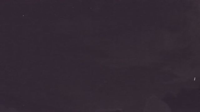 AMS202 meteor