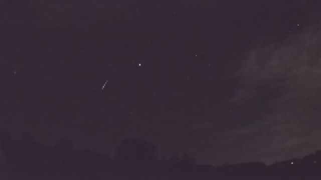 AMS202 meteor