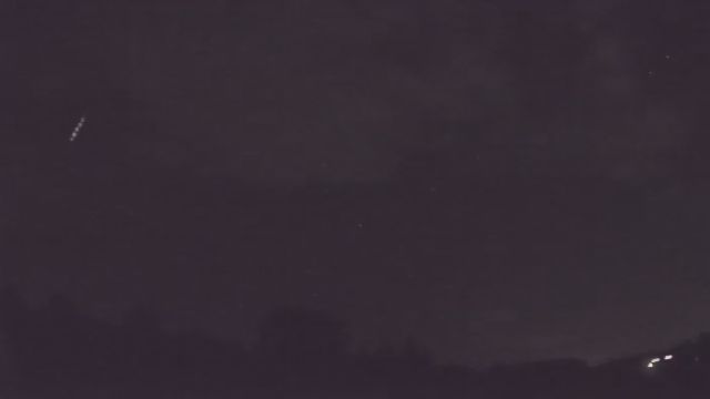 AMS202 meteor