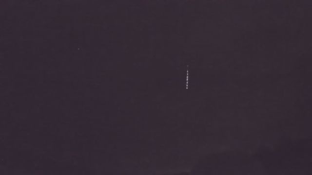 AMS202 meteor