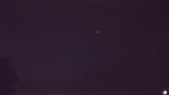 AMS202 meteor