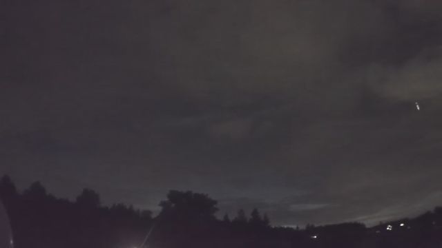 AMS202 meteor