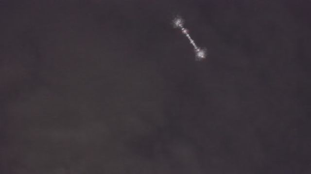 AMS202 meteor