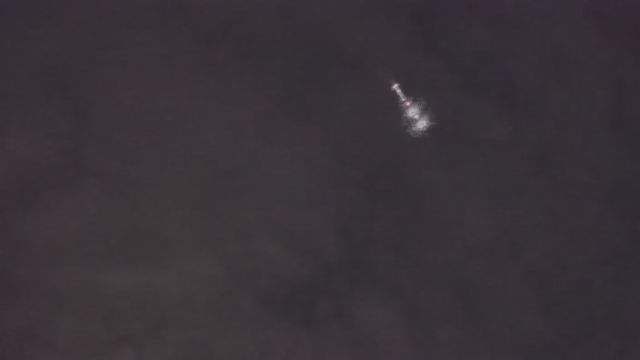 AMS202 meteor