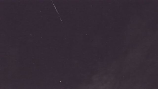 AMS202 meteor