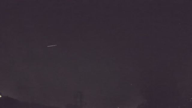 AMS202 meteor