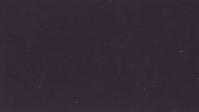 AMS202 meteor