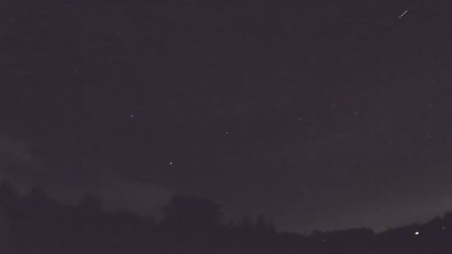 AMS202 meteor