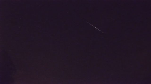 AMS202 meteor