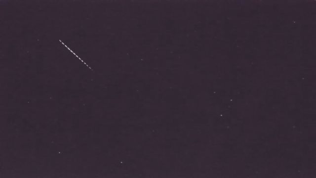 AMS202 meteor