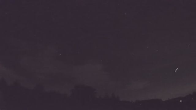 AMS202 meteor