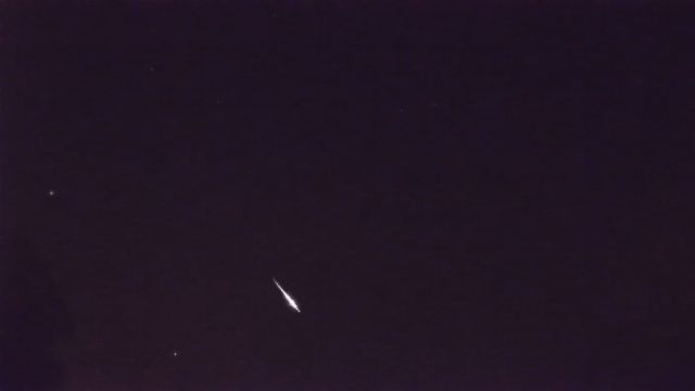 AMS202 meteor