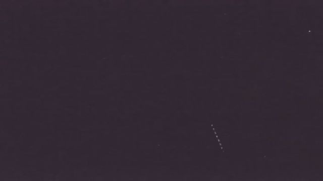 AMS202 meteor