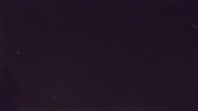 AMS202 meteor