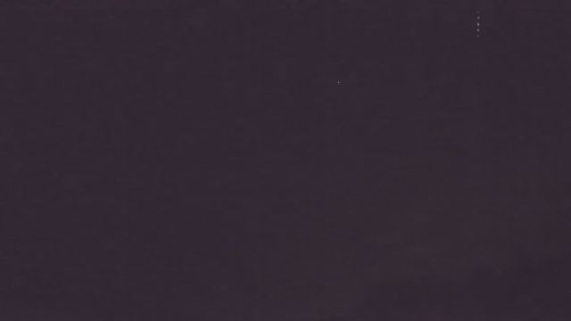 AMS202 meteor