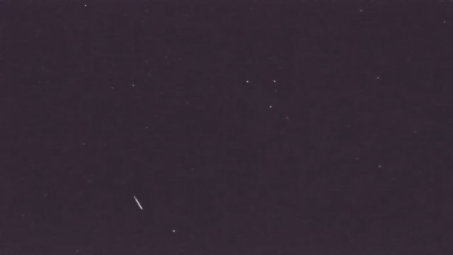 AMS202 meteor
