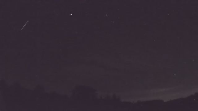 AMS202 meteor