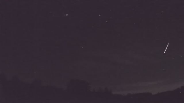 AMS202 meteor
