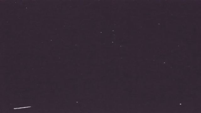 AMS202 meteor