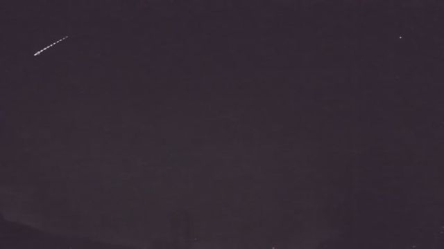 AMS202 meteor