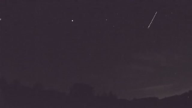 AMS202 meteor