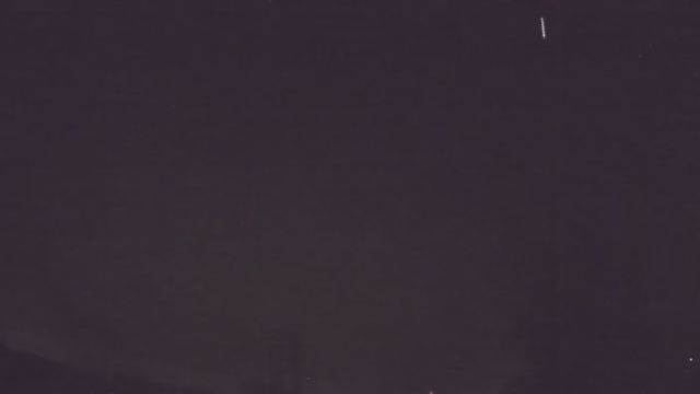 AMS202 meteor