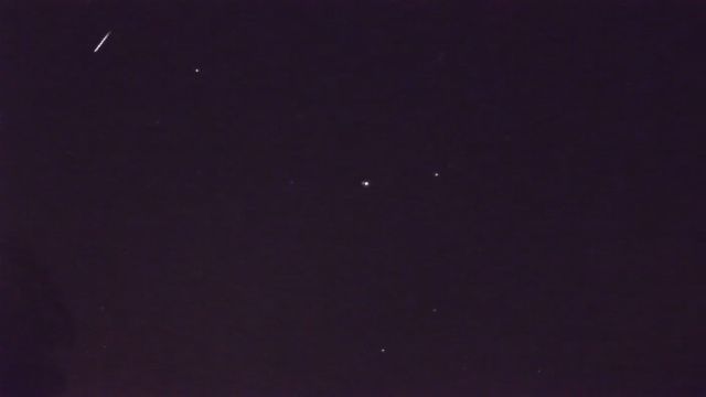 AMS202 meteor